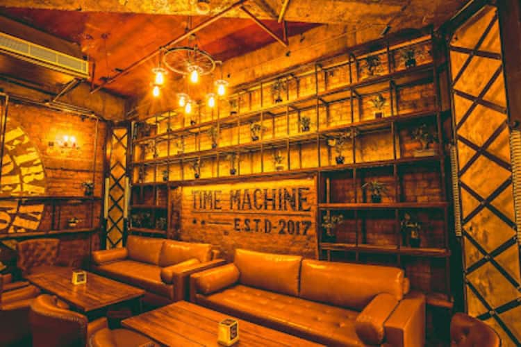 Time Machine, Sector 38, Noida | Zomato
